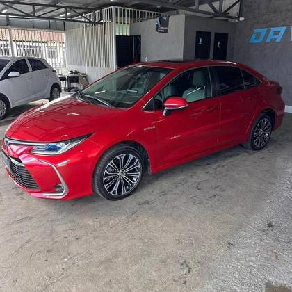 TOYOTA COROLLA 1.8 VVT-I HYBRID FLEX ALTIS CVT